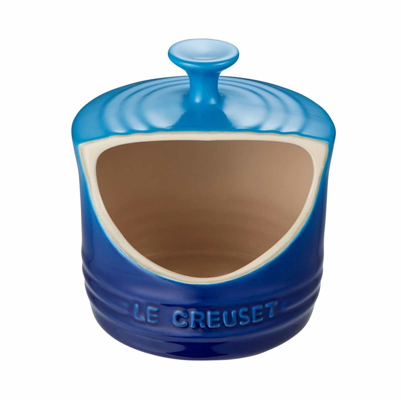 Le Creuset Salt Crock | Blueberry